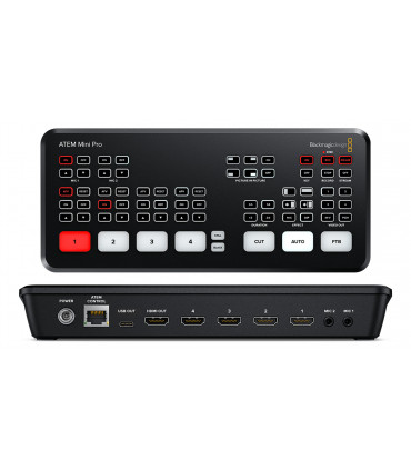 BLACKMAGIC DESIGN ATEM Mini Pro