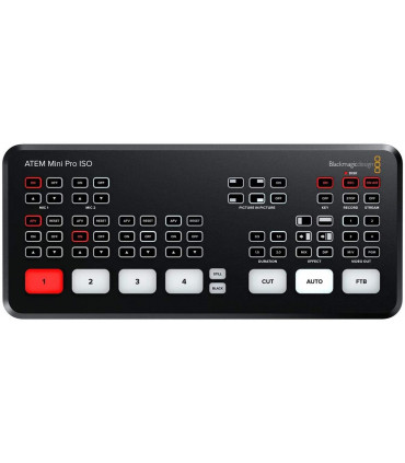 Blackmagic Design ATEM Mini Pro ISO