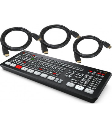 Blackmagic Design Atem Mini Extreme ISO