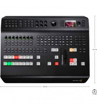 Blackmagic Design ATEM TELEVISION STUDIO PRO HD