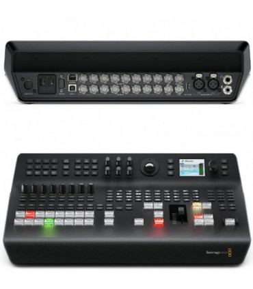 Blackmagic Design ATEM TELEVISION STUDIO PRO 4K - TEKO BROADCAST Blackmagic Design ATEM TELEVISION STUDIO PRO 4K - TEKO BROADCAST