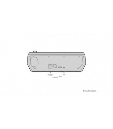 Blackmagic Design ATEM 1 M/E Panneau avancé