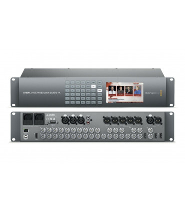 Blackmagic ATEM 2 M/E Production Studio 4K