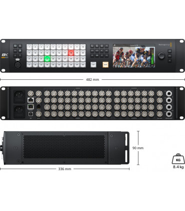 Blackmagic ATEM CONSTELLATION 8K
