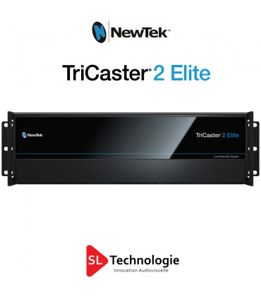 NewTek Tricaster 2 Elite