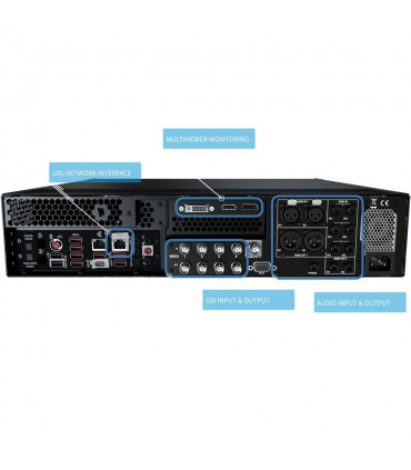 NewTek TriCaster 1 Pro Live Production System