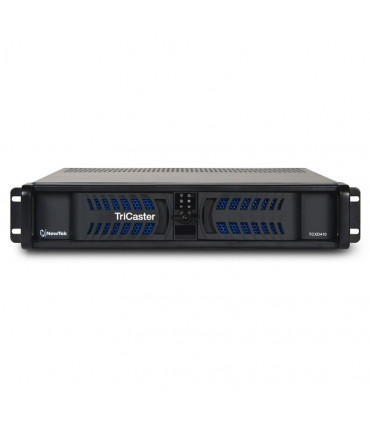 NewTek TriCaster TC410 Plus - Sistema di produzione live