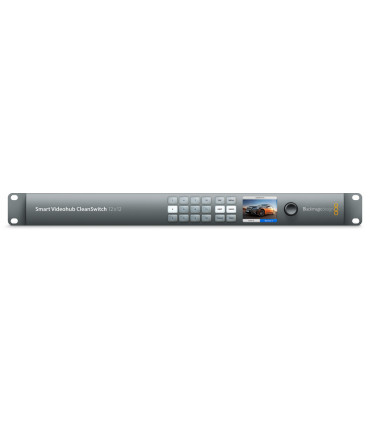 Router video Blackmagic Smart Videohub 12x12