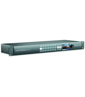 Routeur vidéo Blackmagic Smart Videohub 20x20