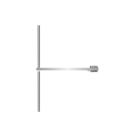 Paquete 1,2kW Transmisor FM Sistema de 4 Antenas Bay de Aluminio  y Accesorios - TEKO Broadcast