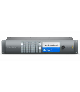 Blackmagic Design Smart Videohub 12G 40x40