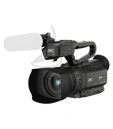 JVC GY-HM200 4K Videocamera portatile compatta