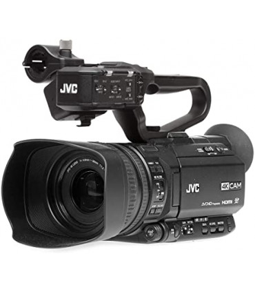 JVC GY-HM200 4K Videocamera portatile compatta