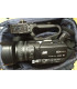 JVC GY-HM200 4K Videocamera portatile compatta