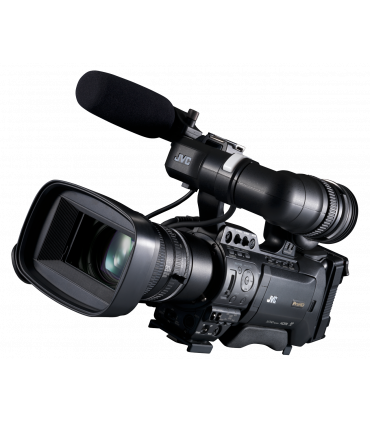 JVC GY-HM850 videocamera a spalla FHD Live Streaming