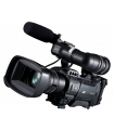 JVC GY-HM850 shoulder mount camcorder FHD Live Streaming