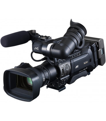 JVC GY-HM850 videocamera a spalla FHD Live Streaming