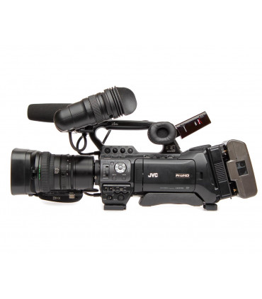 JVC GY-HM850 videocamera a spalla FHD Live Streaming