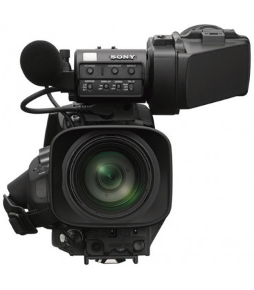 Sony HXC-FB80KN Broadcast Camera with Fiber Output