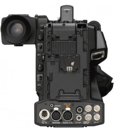 Sony HXC-FB80KN Broadcast Camera with Fiber Output