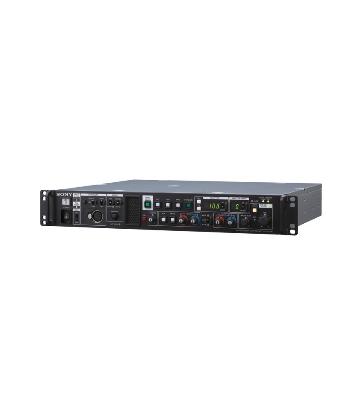Sony CCU-M5P Camera Control Unit For DXC Cameras vidéo