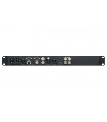 Enregistreur vidéo professionnel HyperDeck Studio 4K de Blackmagic Design