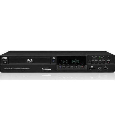 JVC SR-HD1350E Enregistreur Blu-ray