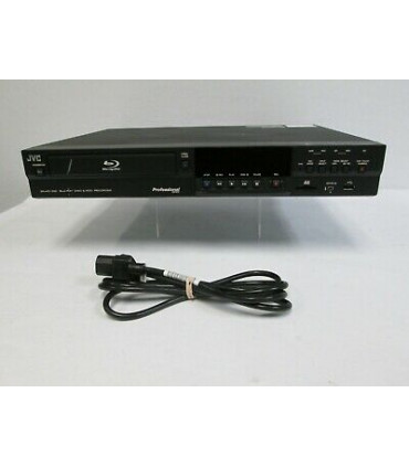 JVC SR-HD1350E Enregistreur Blu-ray