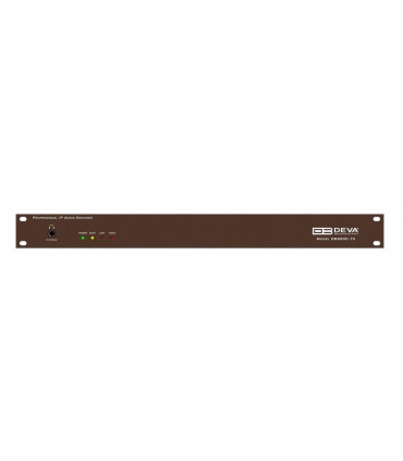 Encodeur audio IP Deva DB9000-TX