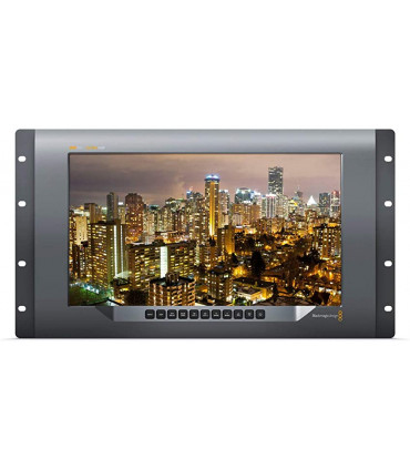 MONITEUR 4K SmartView de Blackmagic Design