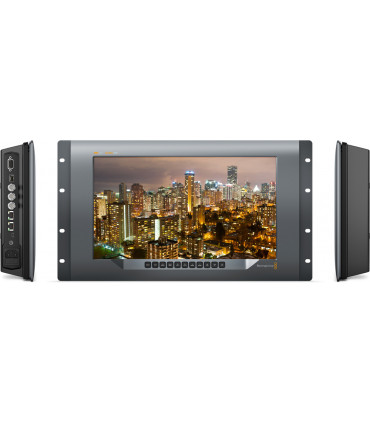 MONITEUR 4K SmartView de Blackmagic Design