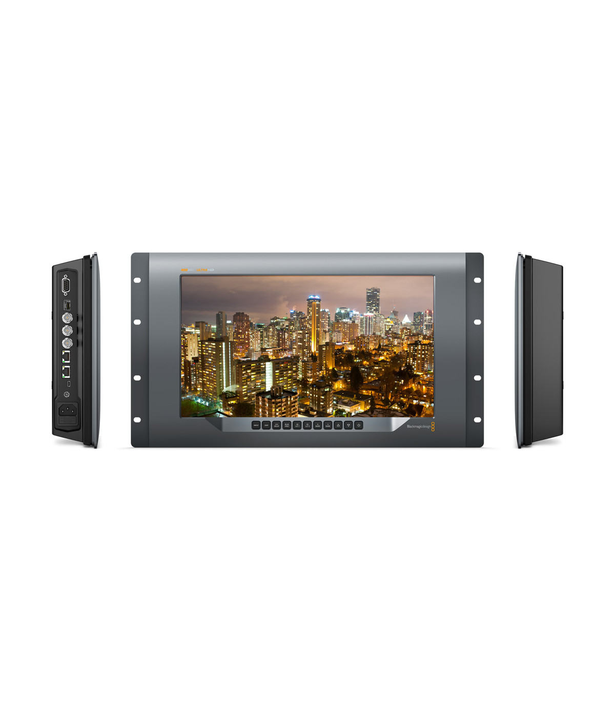 Monitor Blackmagic Design SmartView 4K - TEKO BROADCAST