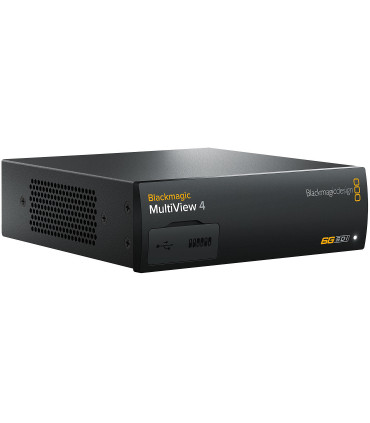 Blackmagic MultiView 4 HD