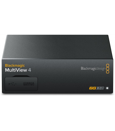 Blackmagic MultiView 4 HD
