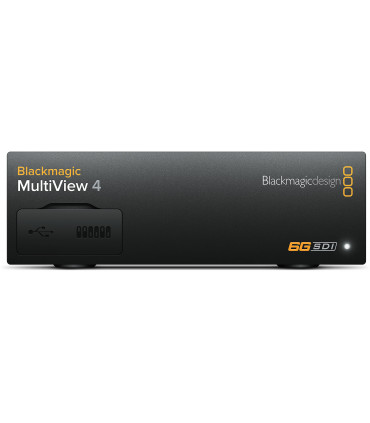 Blackmagic MultiView 4 HD