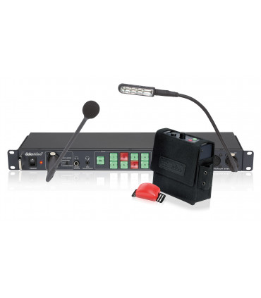 Système d'intercom DATAVIDEO ITC-100