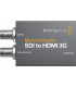 Convertisseur Mini SDI à HDMI Blackmagic