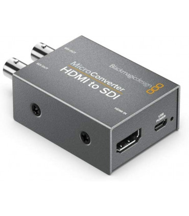 Convertisseur Mini HDMI-SDI Blackmagic Design