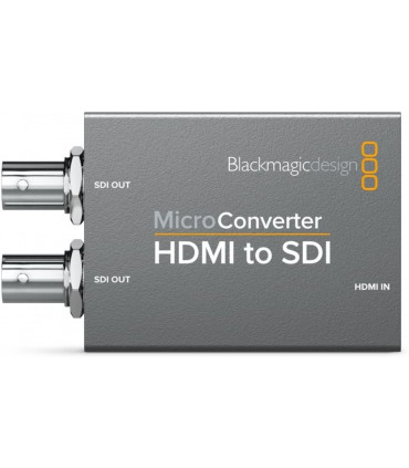 Convertisseur Mini HDMI-SDI Blackmagic Design