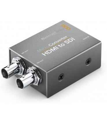Convertisseur Mini HDMI-SDI Blackmagic Design