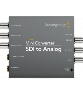 Blackmagic Mini-convertisseur - SDI vers analogique