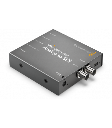 Mini convertisseur Blackmagic - Analogique à SDI 2