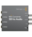 Blackmagic Mini Converter SDI to Audio