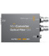 Blackmagic Design Mini Convertisseur Fibre Optique 12G