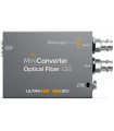Blackmagic Design Mini Convertisseur Fibre Optique 12G