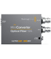 Blackmagic Design Mini Converter Optical Fiber 12G