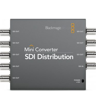 MINI CONVERTISSEUR SDI-DISTRIBUTION BLACKMAGIC