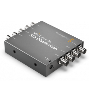 MINI CONVERTISSEUR SDI-DISTRIBUTION BLACKMAGIC