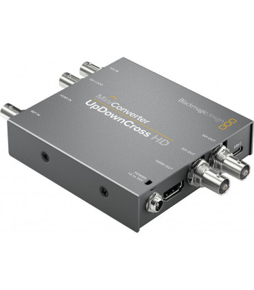 Mini convertisseur Blackmagic - UpDownCross HD