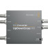 Mini convertisseur Blackmagic - UpDownCross HD